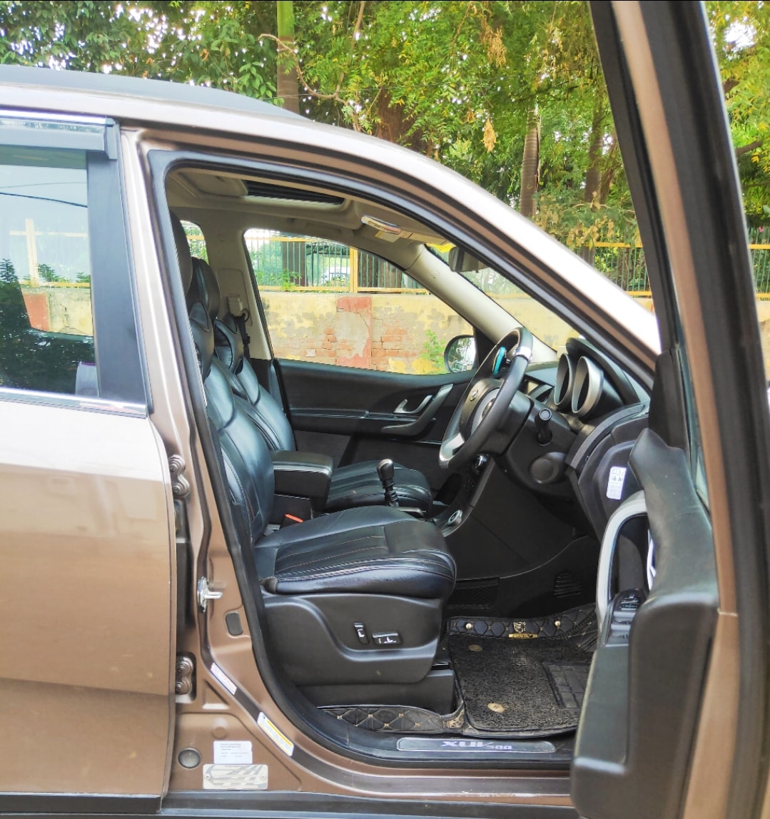 XUV500 image 16 XUV500 image 16