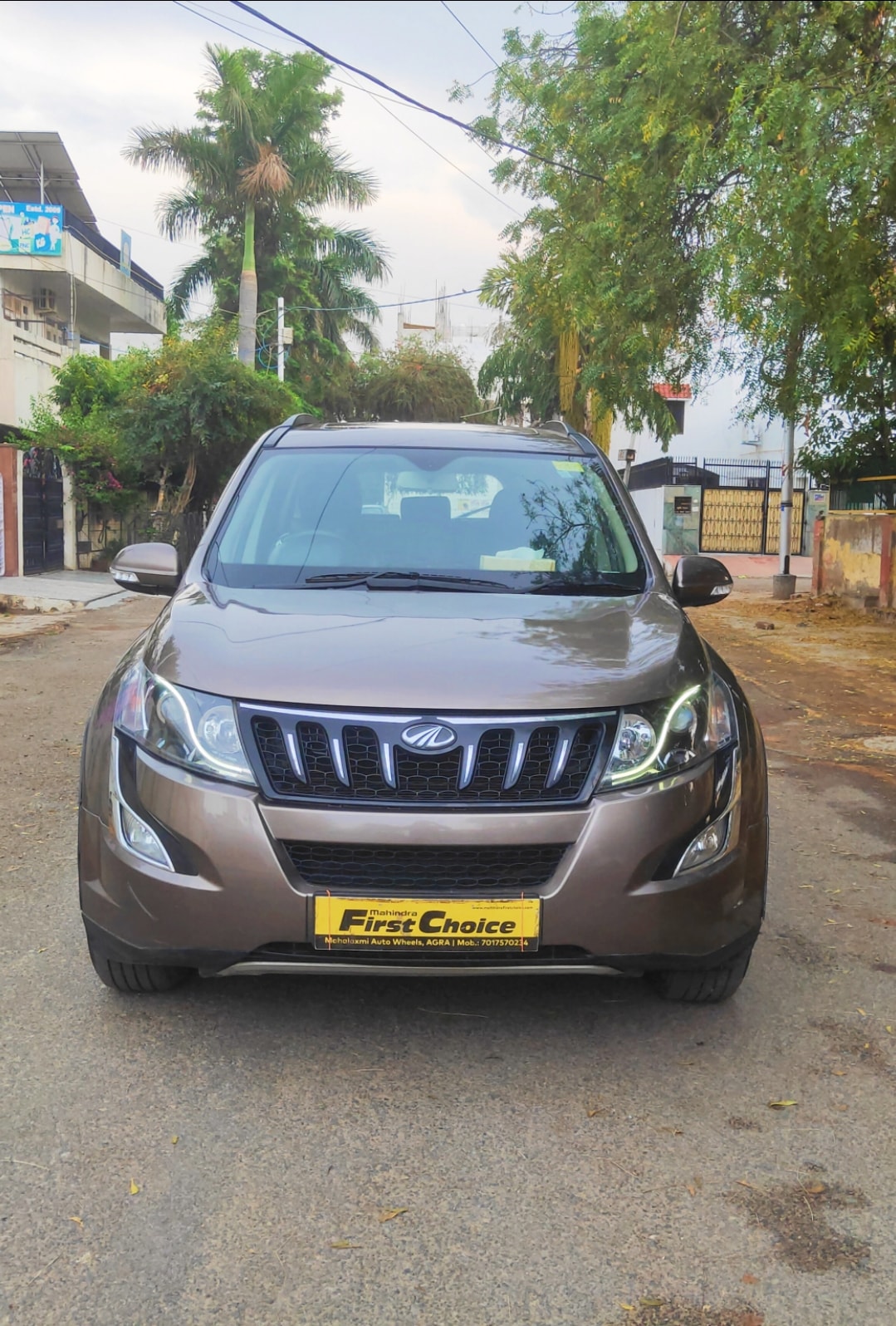 XUV500 image 8 XUV500 image 8