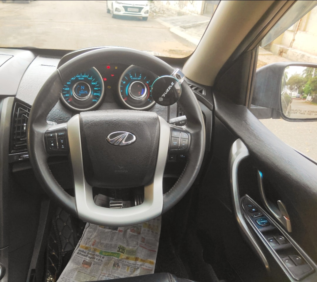 XUV500 image 13 XUV500 image 13