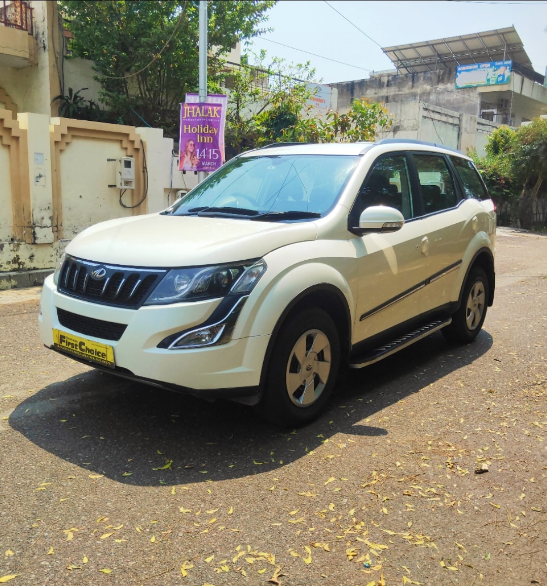 XUV500 image 1 XUV500 image 1