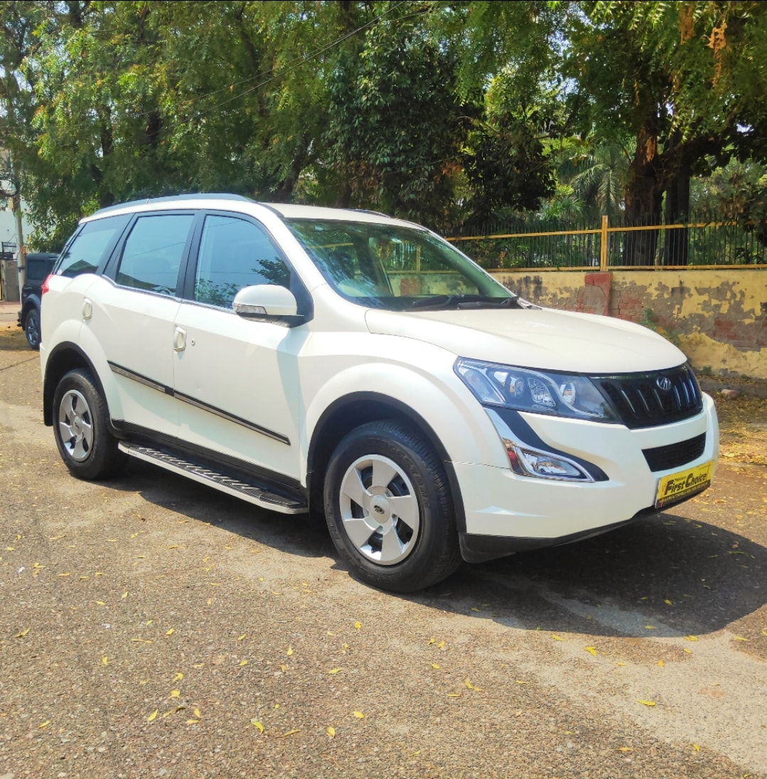 XUV500 image 7 XUV500 image 7