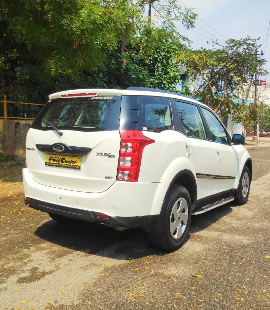 XUV500 image 5 XUV500 image 5