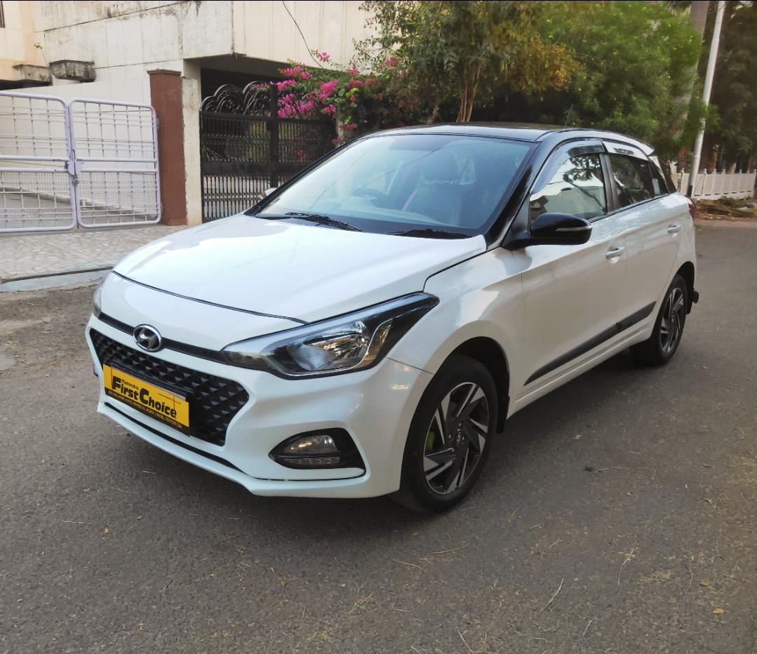 Used 2019 Hyundai Elite i20, New Agra, Agra