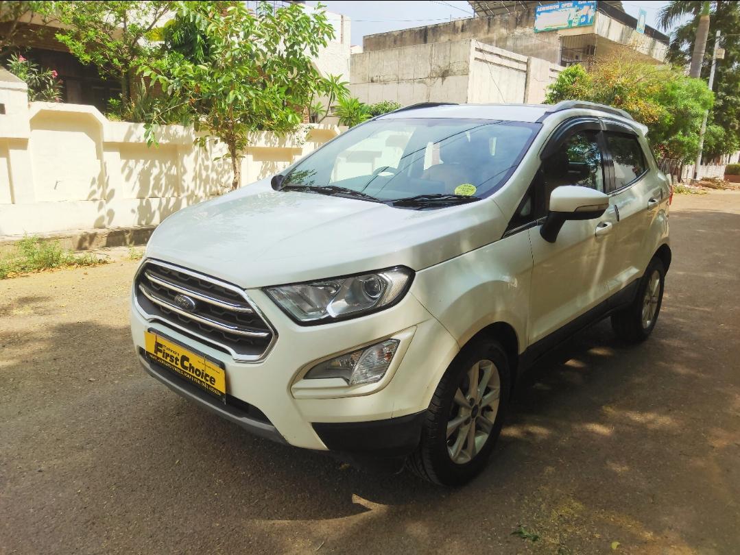 Used 2018 Ford EcoSport, New Agra, Agra