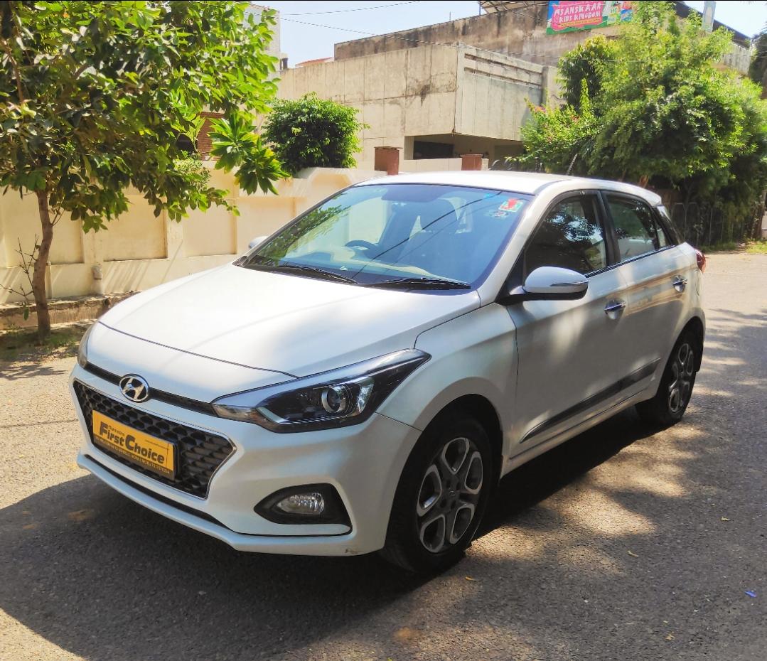 2019 Hyundai Elite i20 1.2 Asta Option Petrol BS IV