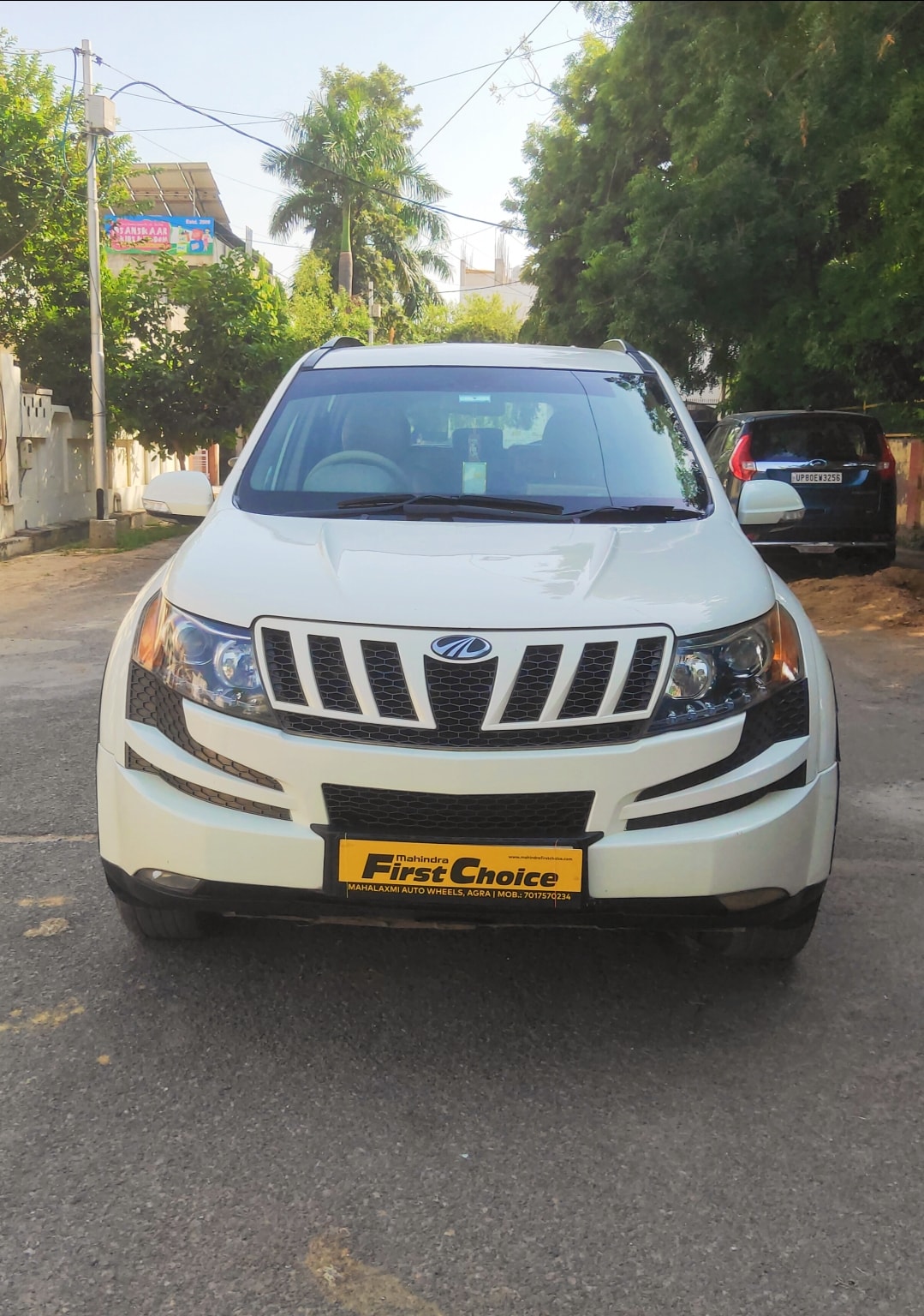 XUV500 image 8 XUV500 image 8