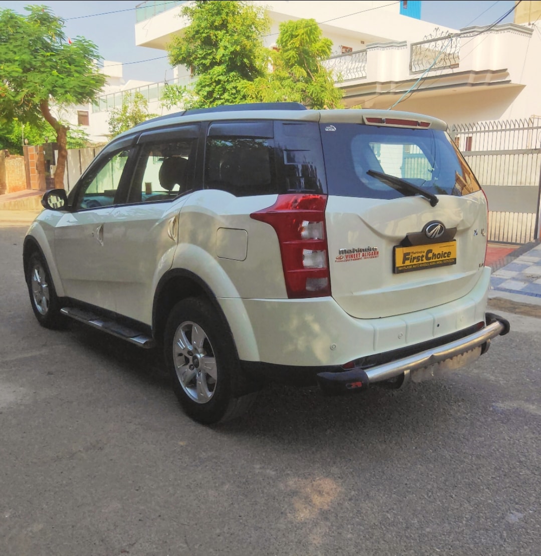 XUV500 image 3 XUV500 image 3