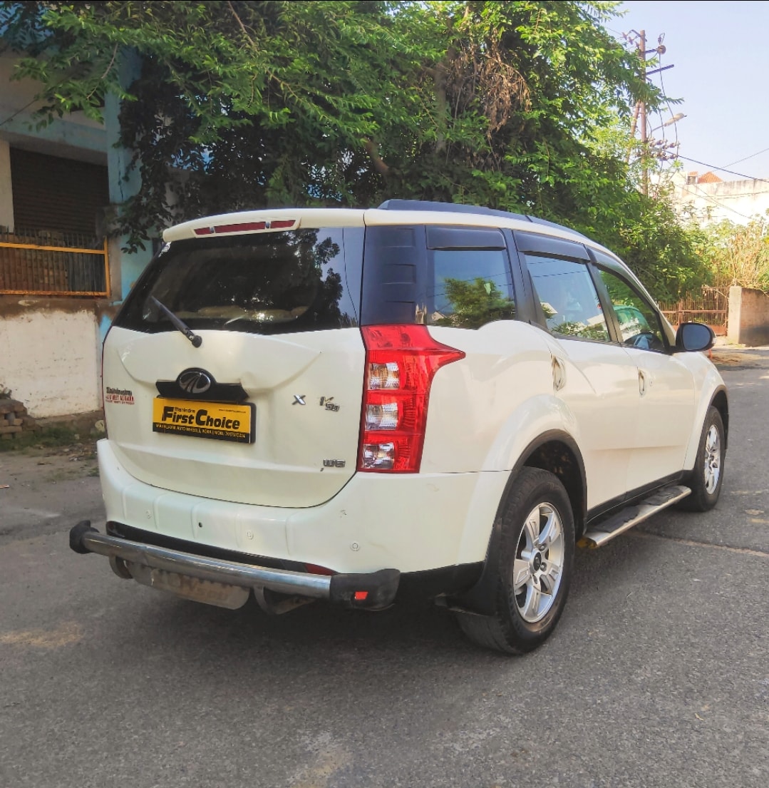 XUV500 image 5 XUV500 image 5