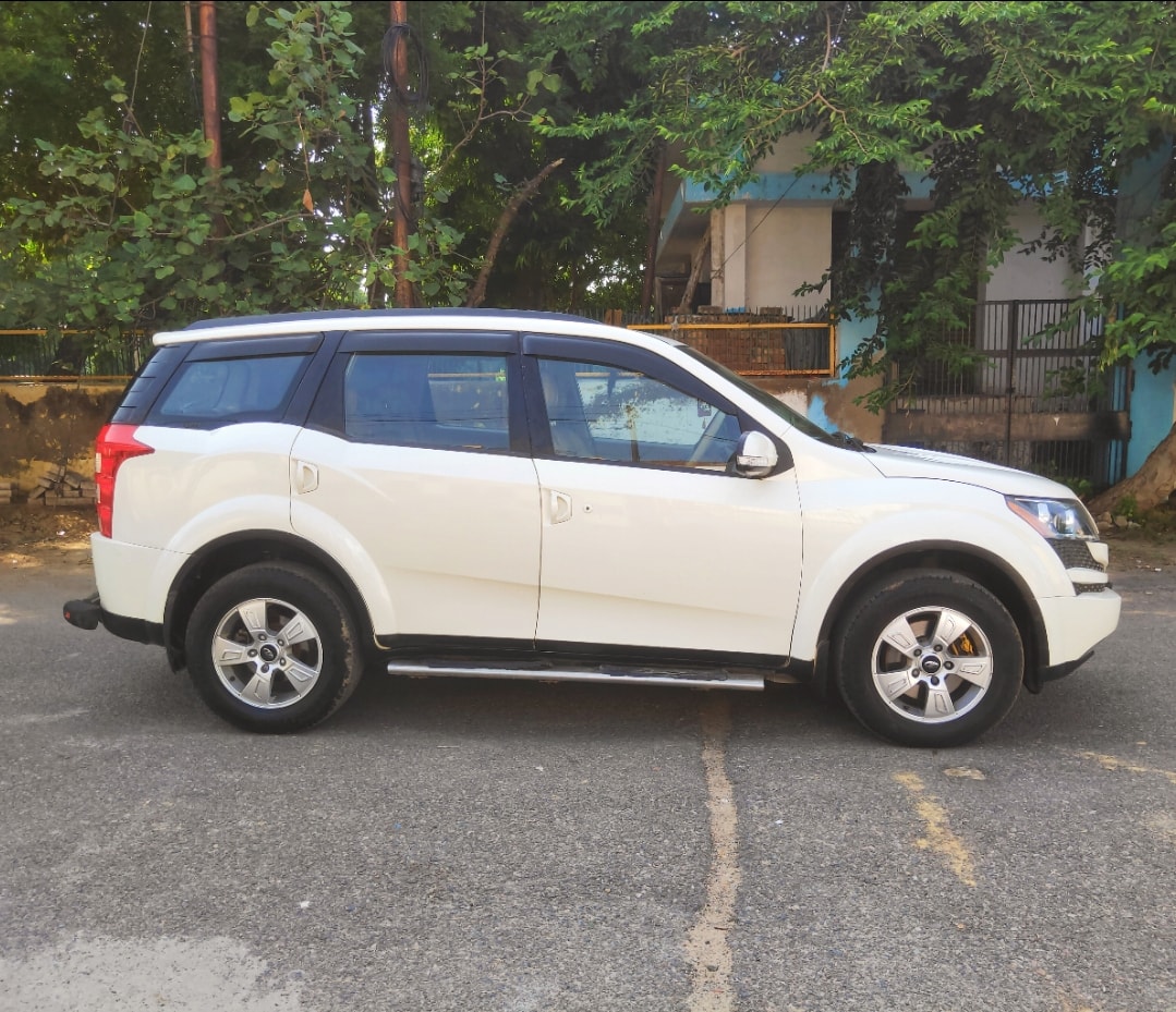 XUV500 image 6 XUV500 image 6