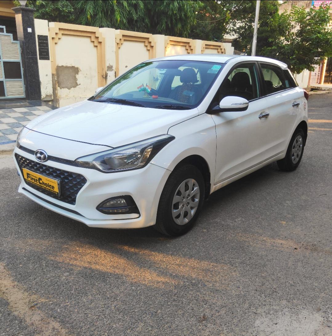 2019 Hyundai Elite i20 1.2 Sportz Petrol [2014-2023]
