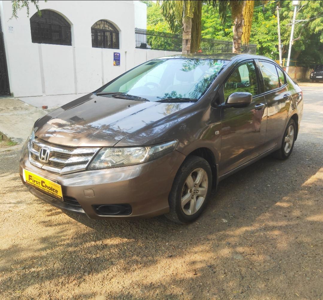 Used 2012 Honda City, New Agra, Agra