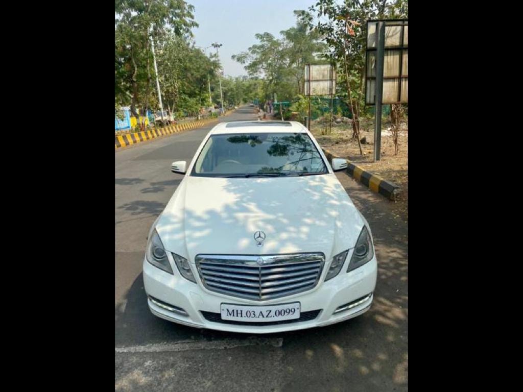 E-Class image 1 E-Class image 1