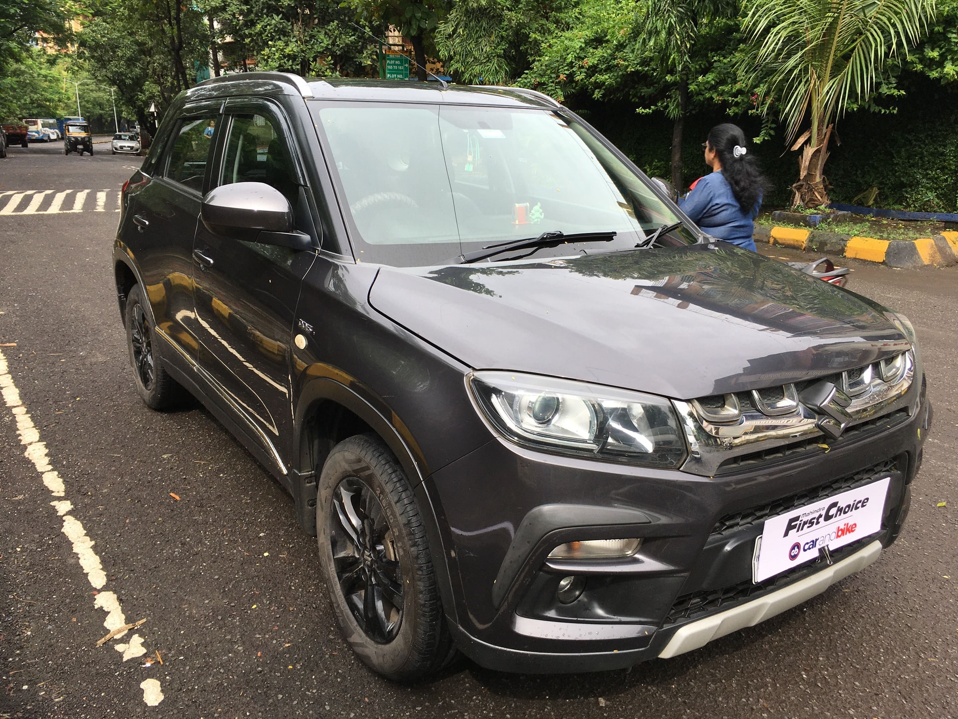 Vitara Brezza image 2 Vitara Brezza image 2