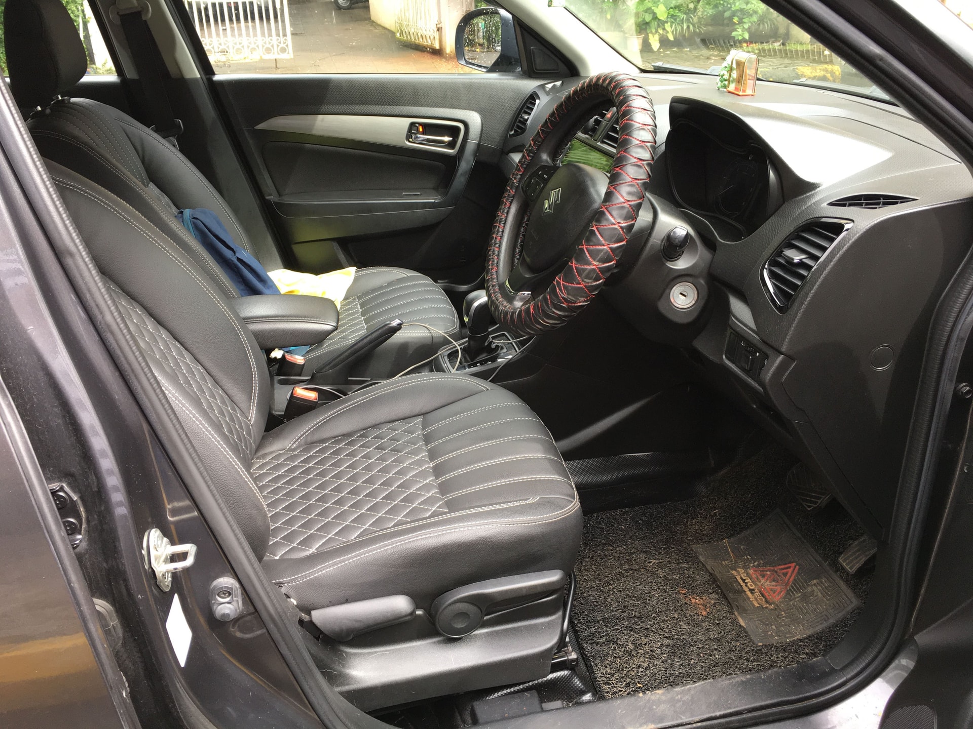 Vitara Brezza image 11 Vitara Brezza image 11