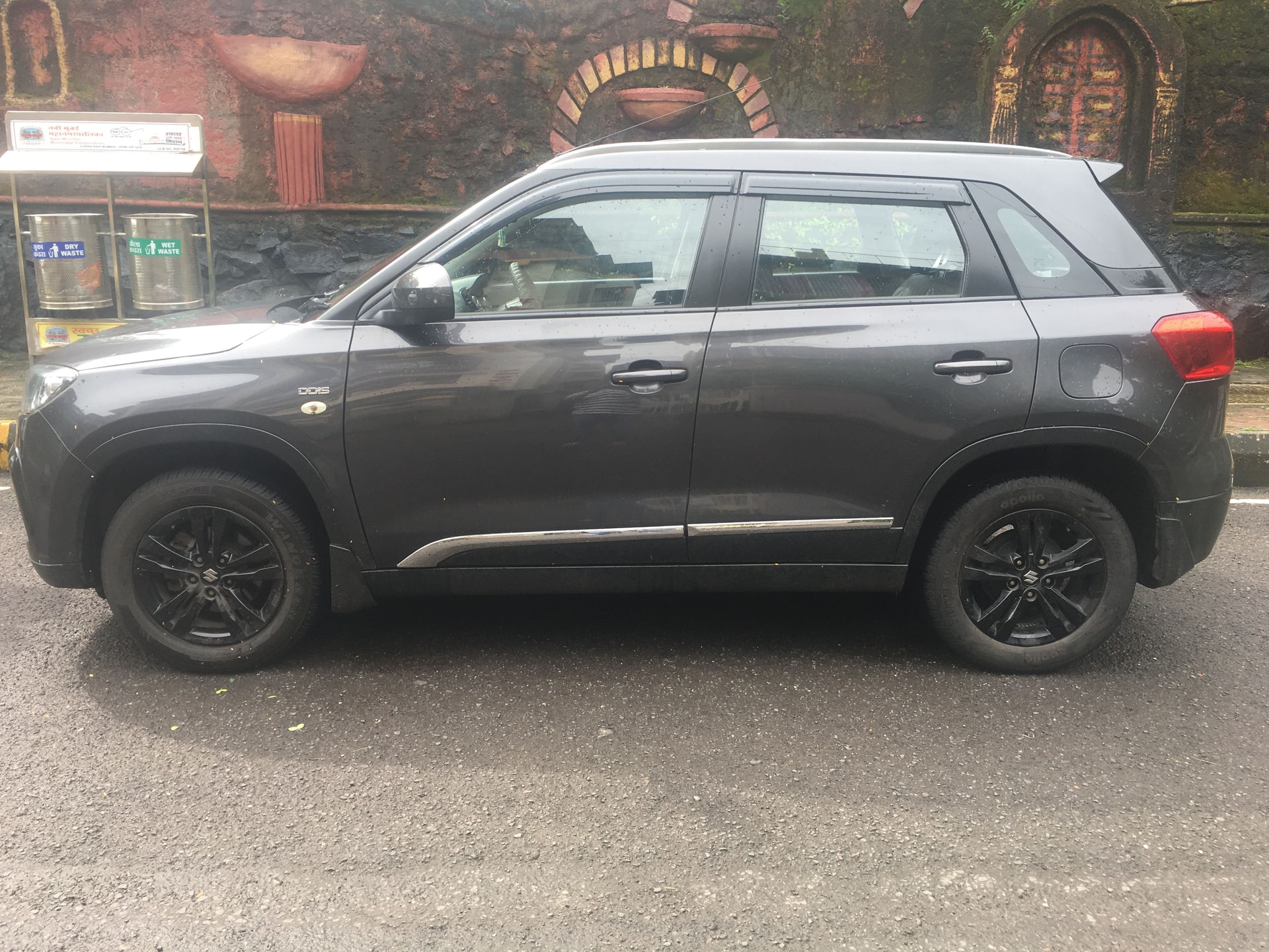 Vitara Brezza image 4 Vitara Brezza image 4