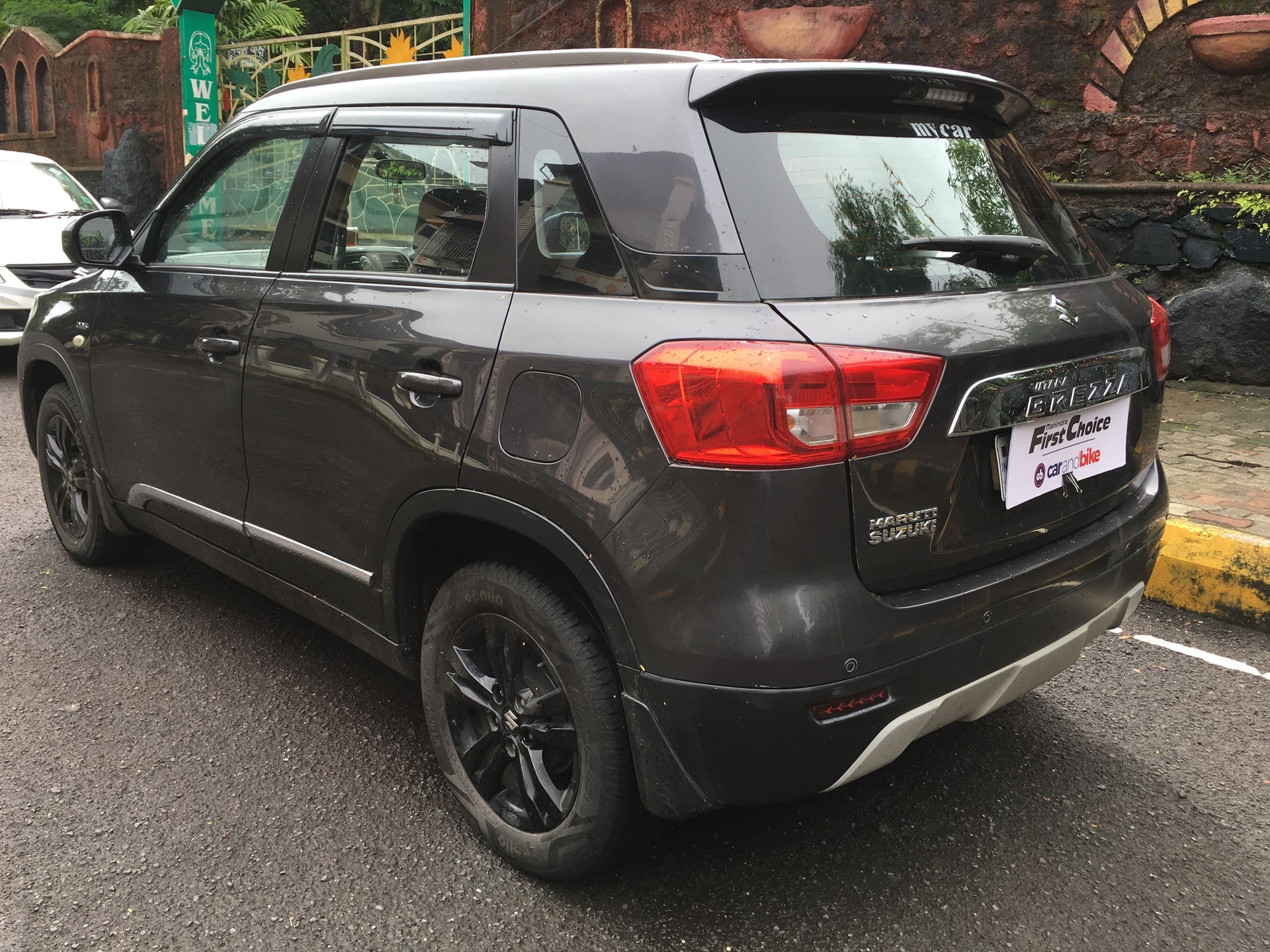 Vitara Brezza image 5 Vitara Brezza image 5