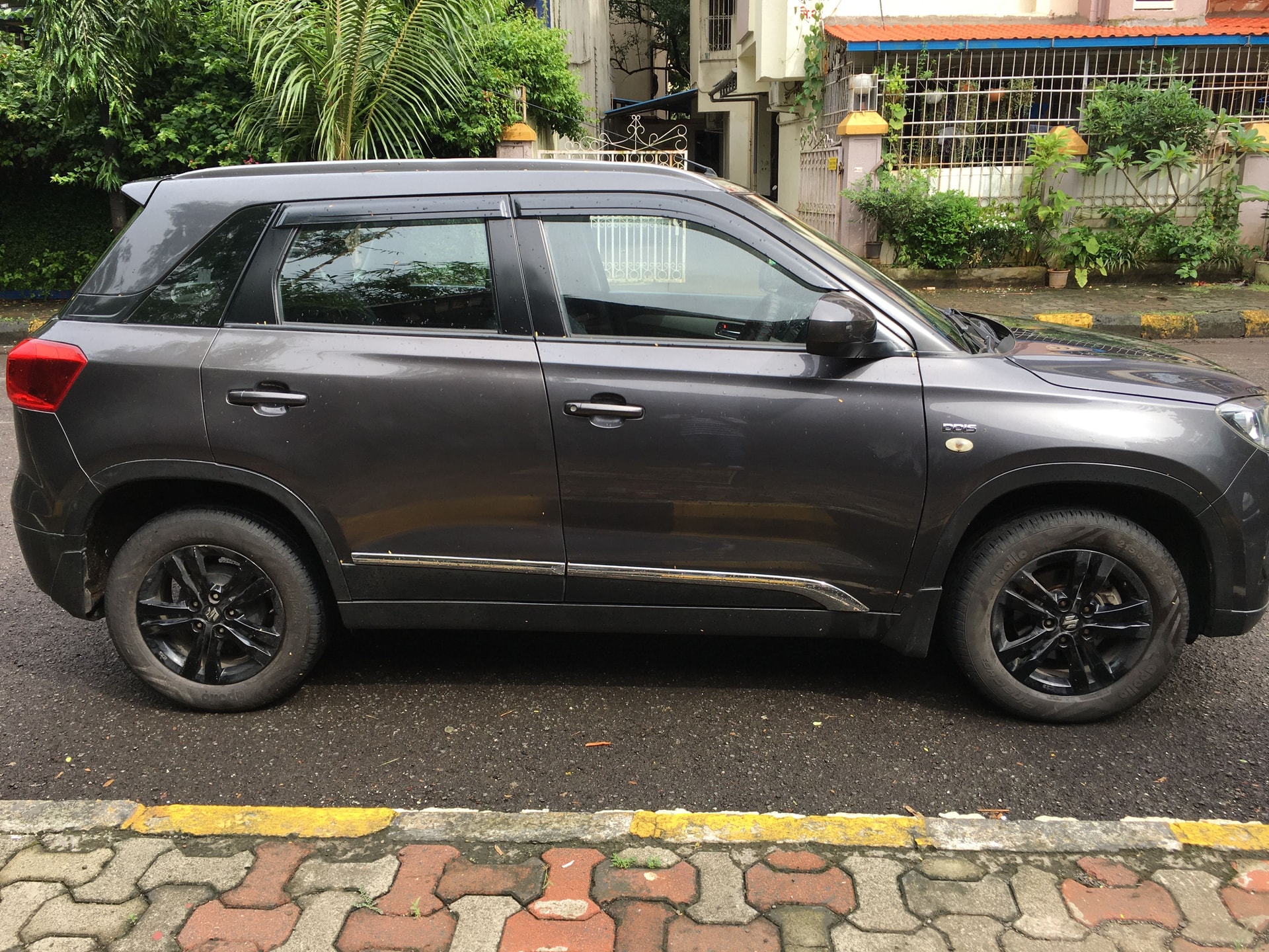 Vitara Brezza image 7 Vitara Brezza image 7