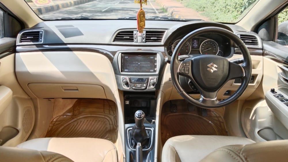 Ciaz image 13 Ciaz image 13