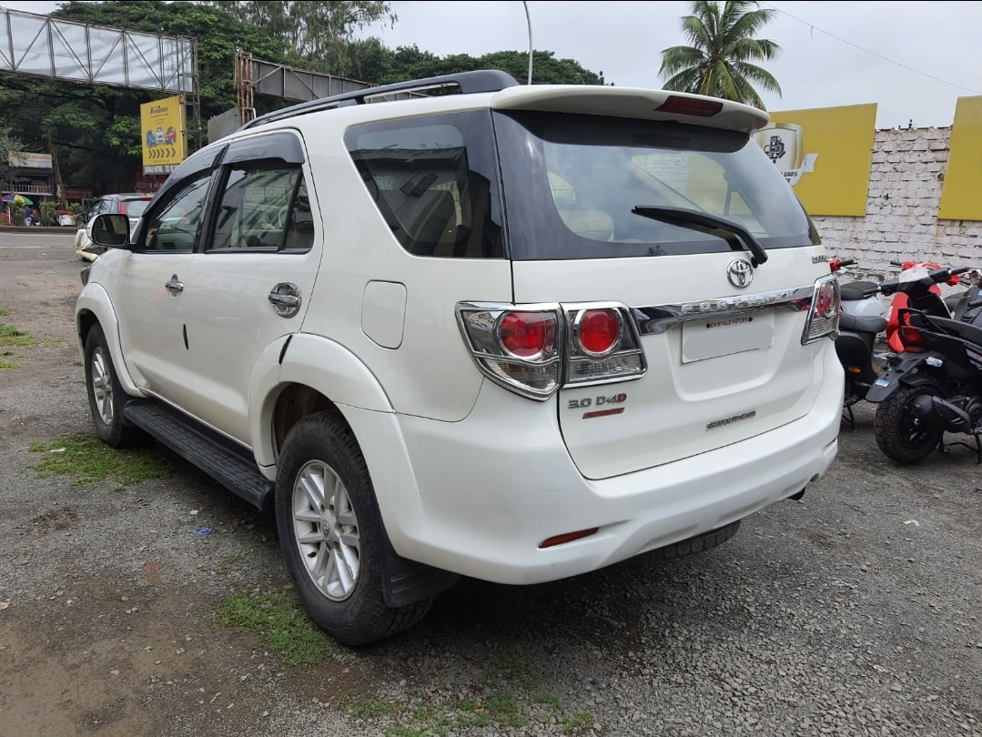 Fortuner image 9 Fortuner image 9