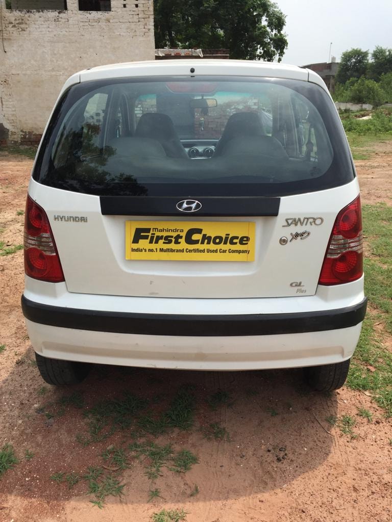 Santro Xing image 2 Santro Xing image 2