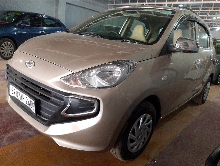 Used 2019 Hyundai New Santro, Raxaul 