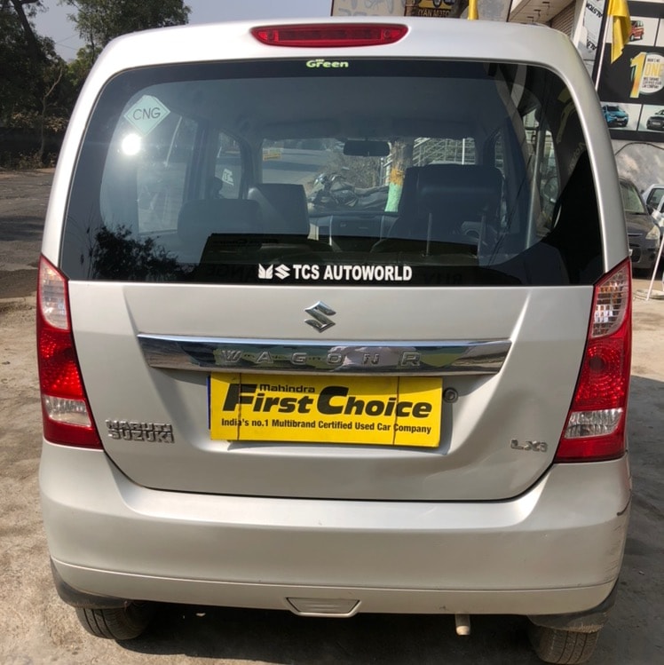 Wagon R image 13 Wagon R image 13