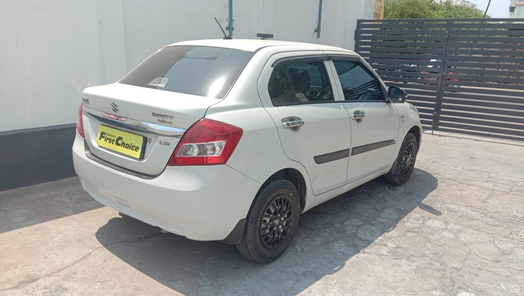 Swift DZire image 12 Swift DZire image 12