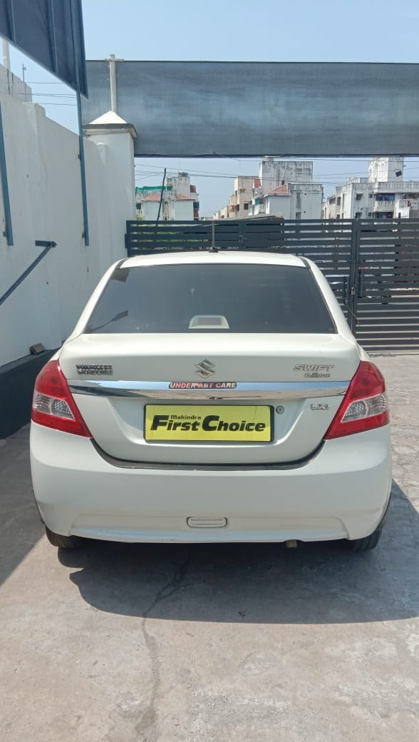 Swift DZire image 13 Swift DZire image 13