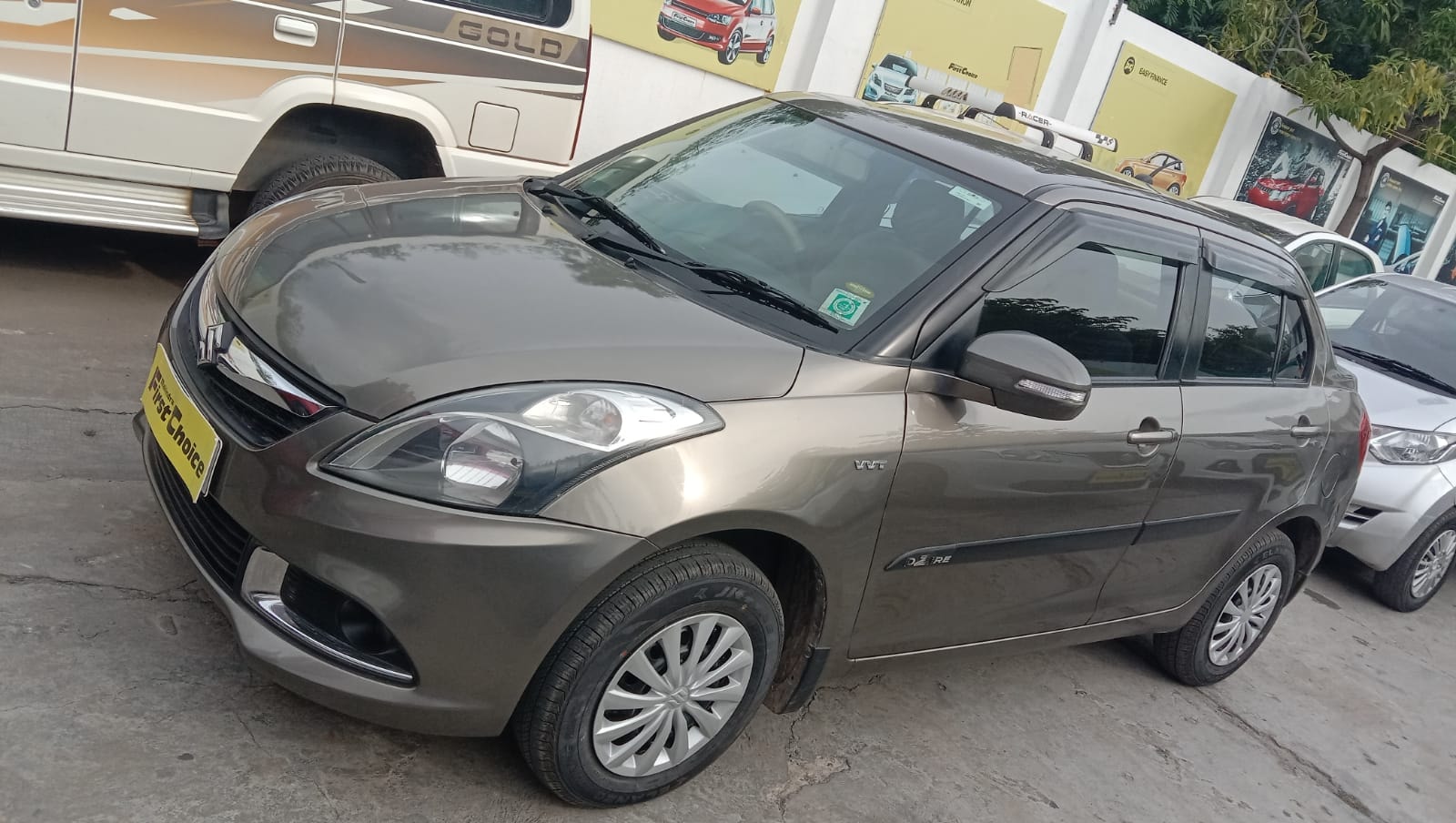 Swift DZire image 1 Swift DZire image 1