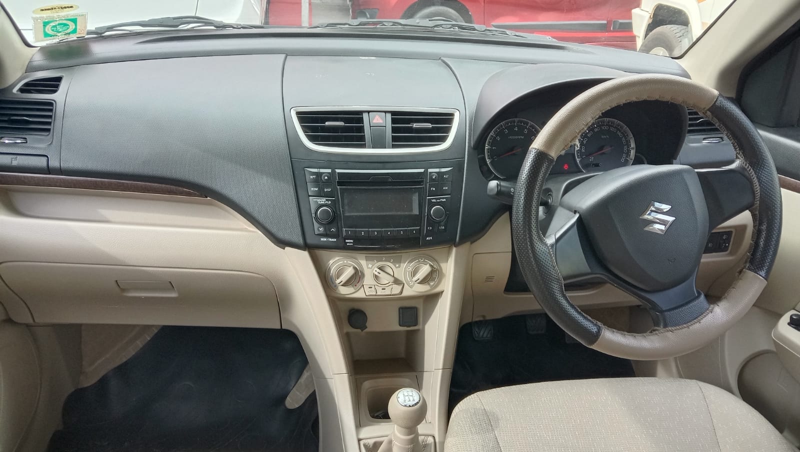 Swift DZire image 3 Swift DZire image 3