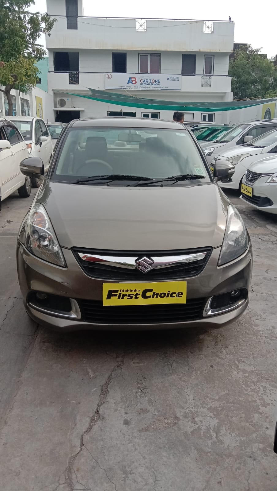 Swift DZire image 5 Swift DZire image 5