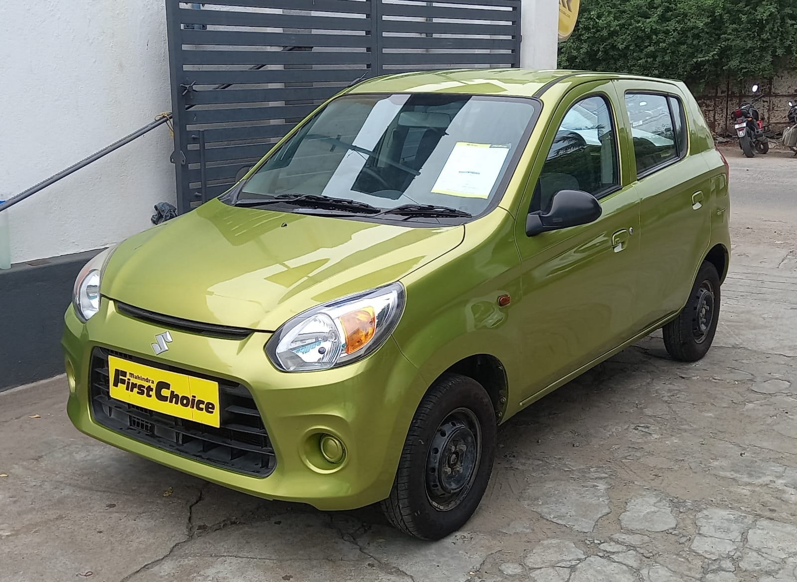Alto 800 image 1 Alto 800 image 1