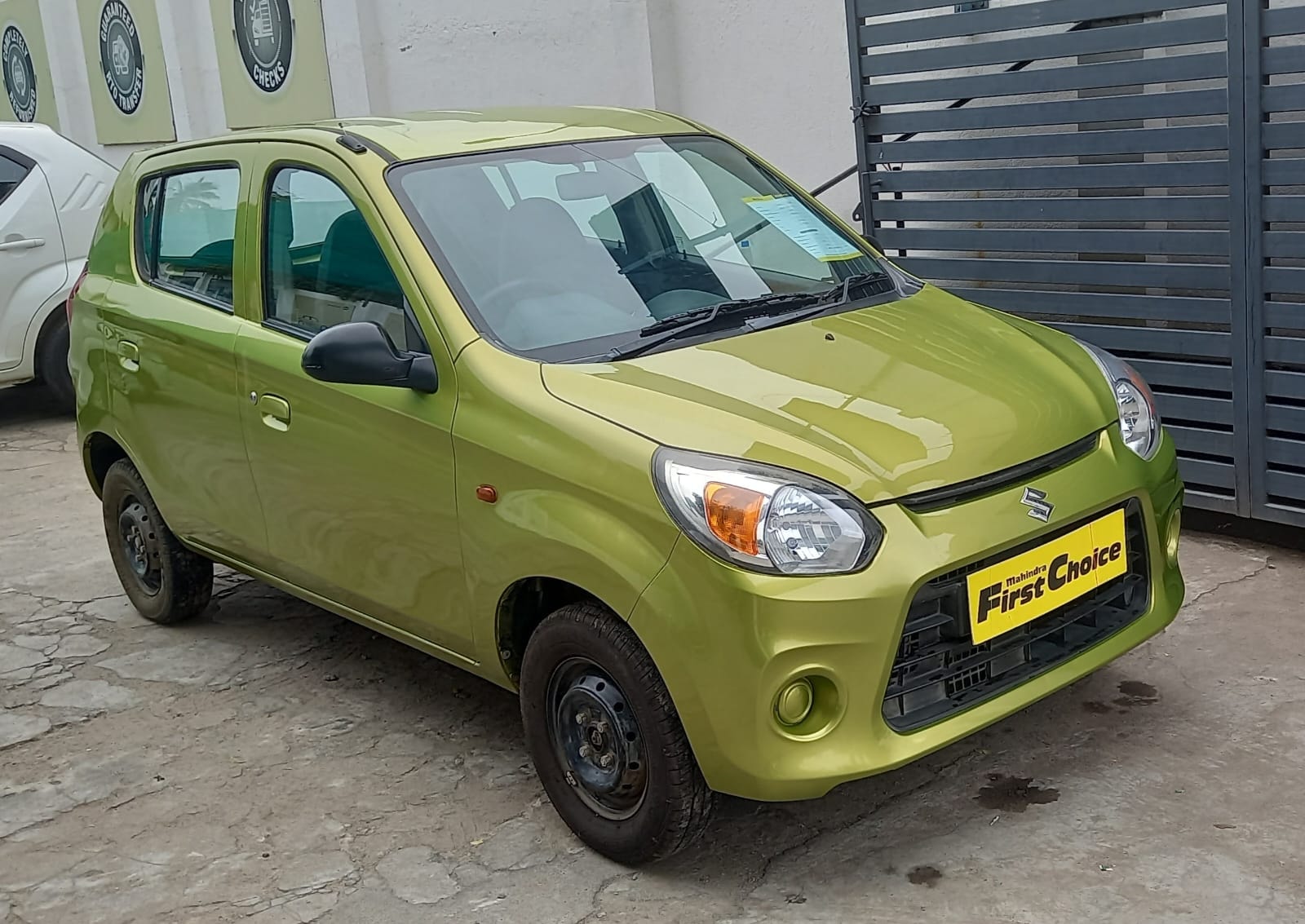 Alto 800 image 2 Alto 800 image 2