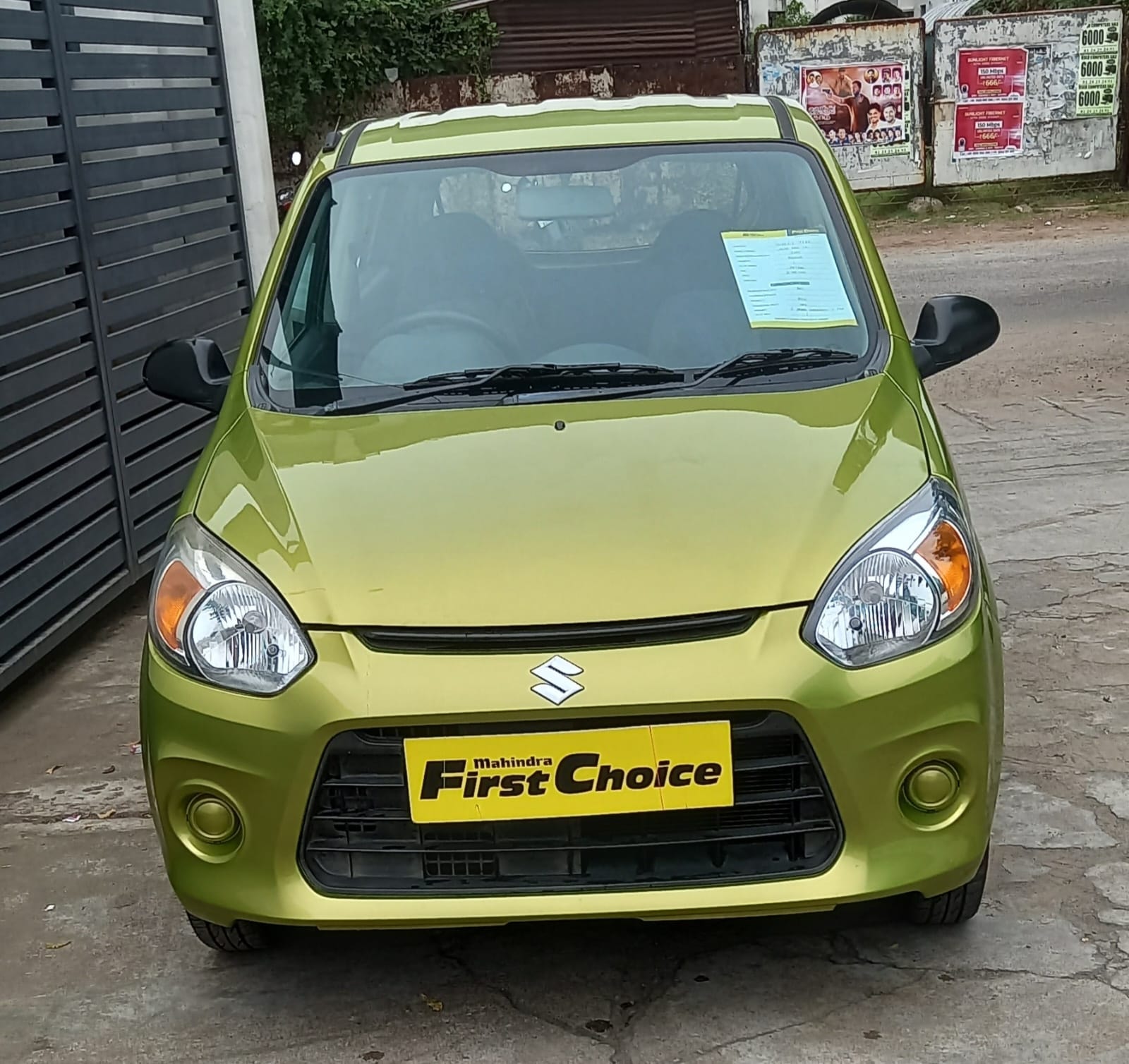 Alto 800 image 3 Alto 800 image 3