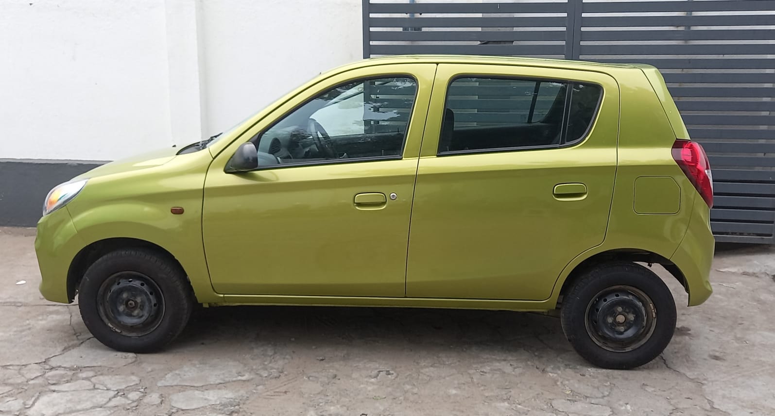 Alto 800 image 4 Alto 800 image 4