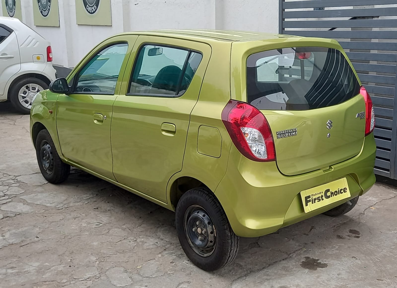 Alto 800 image 5 Alto 800 image 5