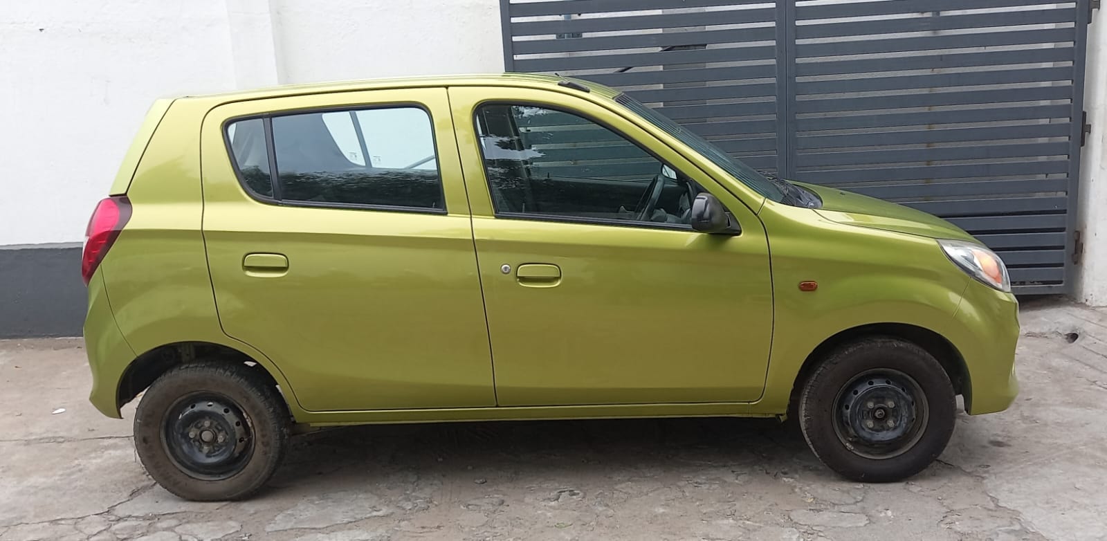 Alto 800 image 8 Alto 800 image 8