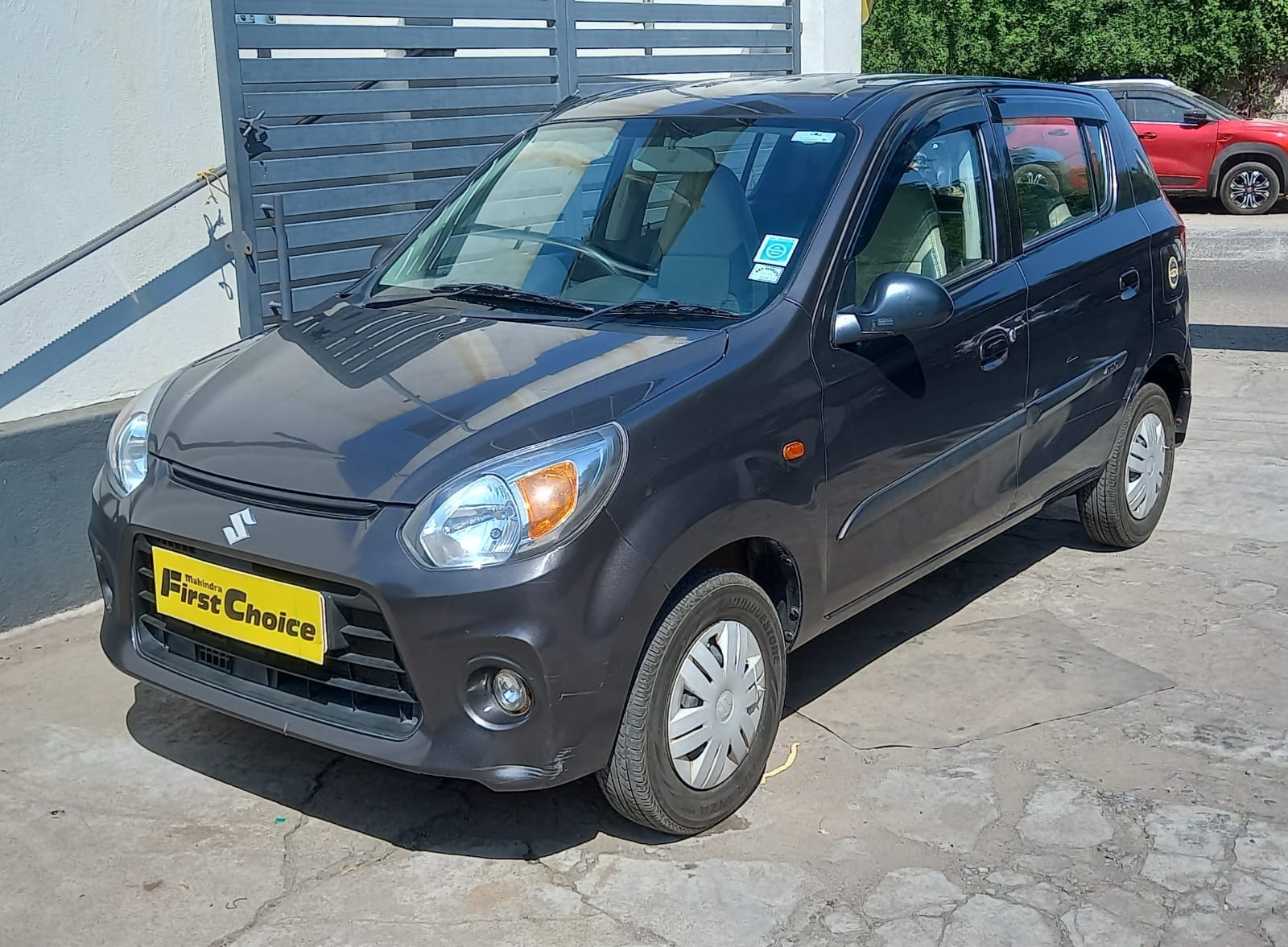 Alto 800 image 1 Alto 800 image 1