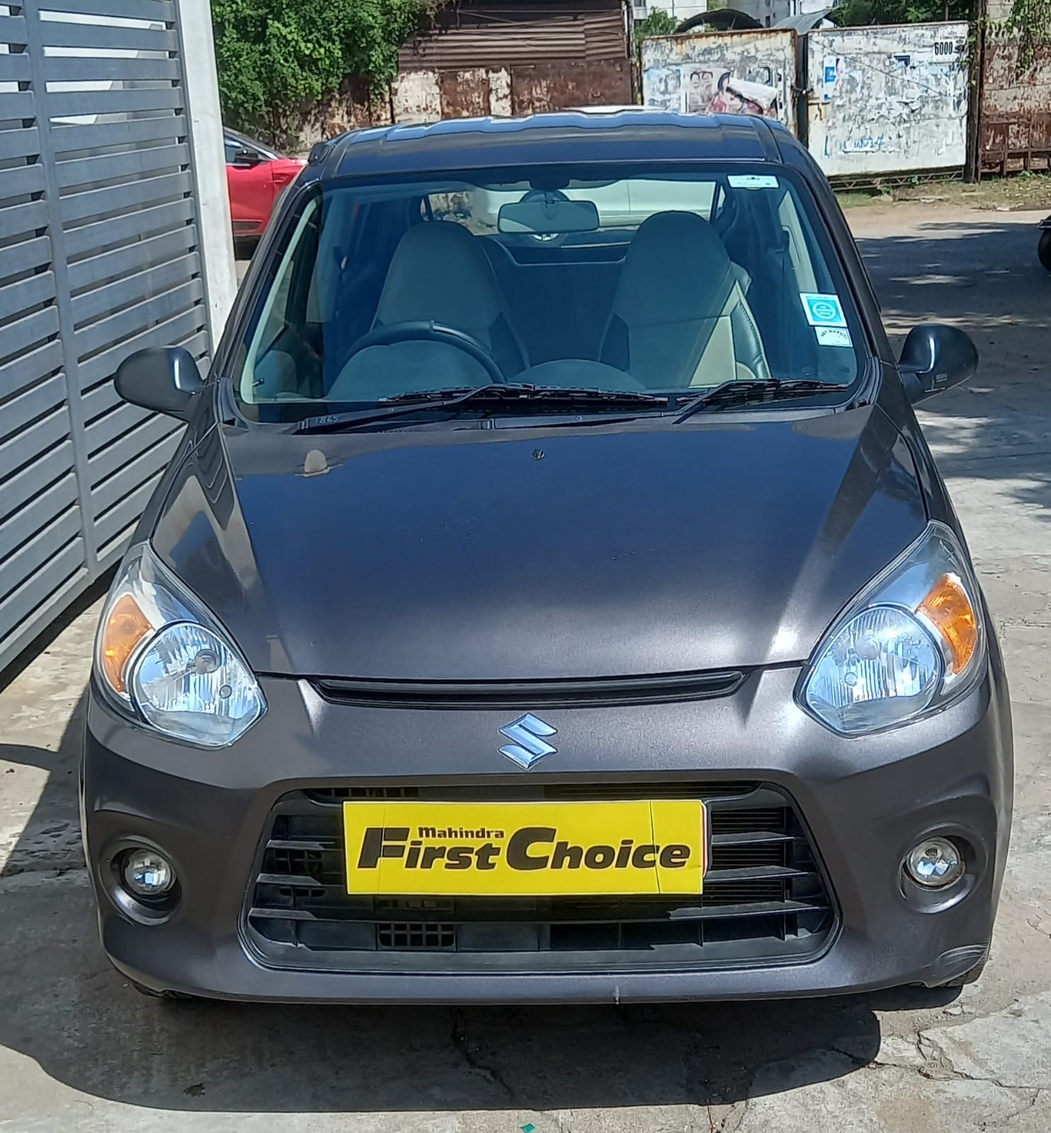 Alto 800 image 3 Alto 800 image 3