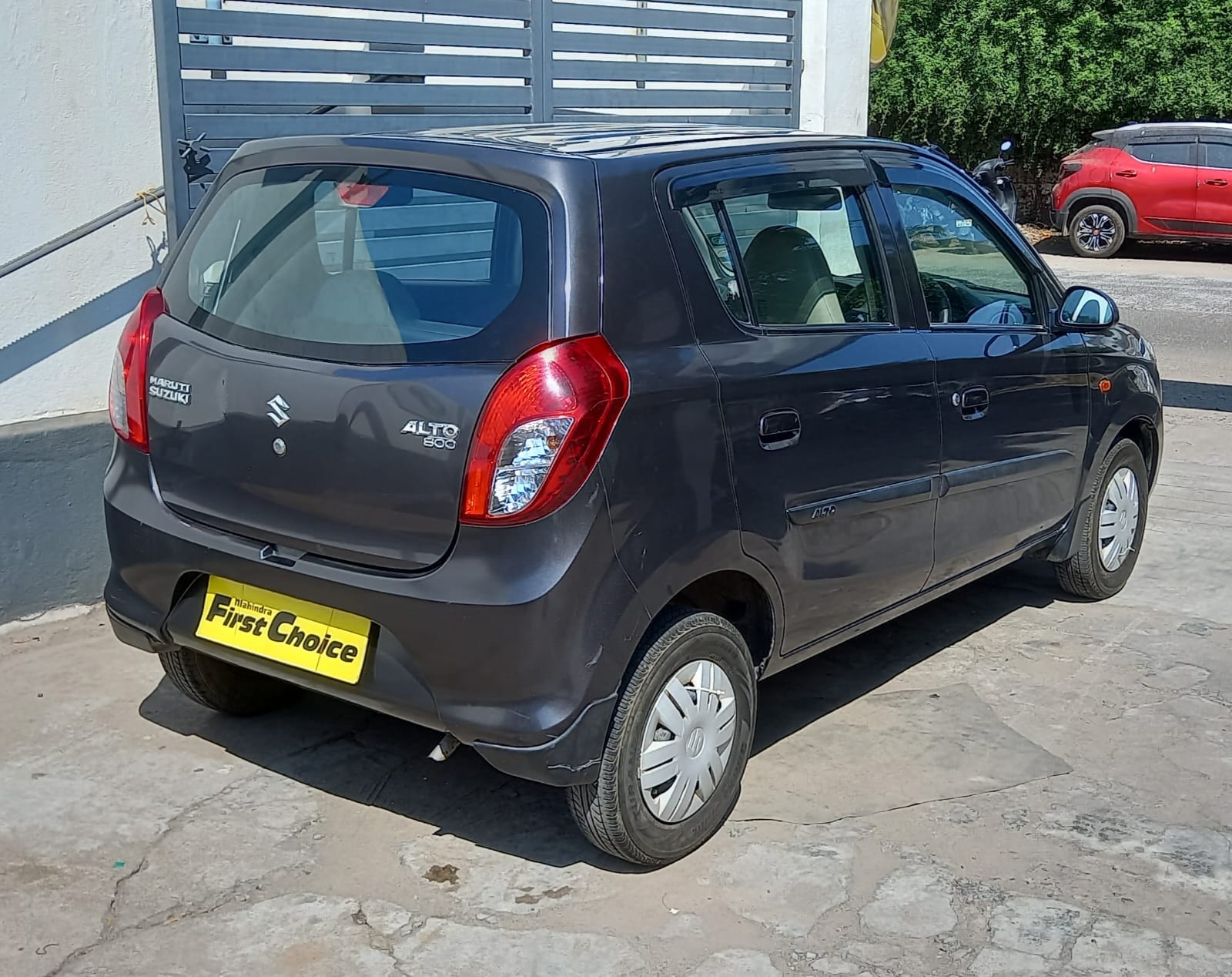 Alto 800 image 6 Alto 800 image 6