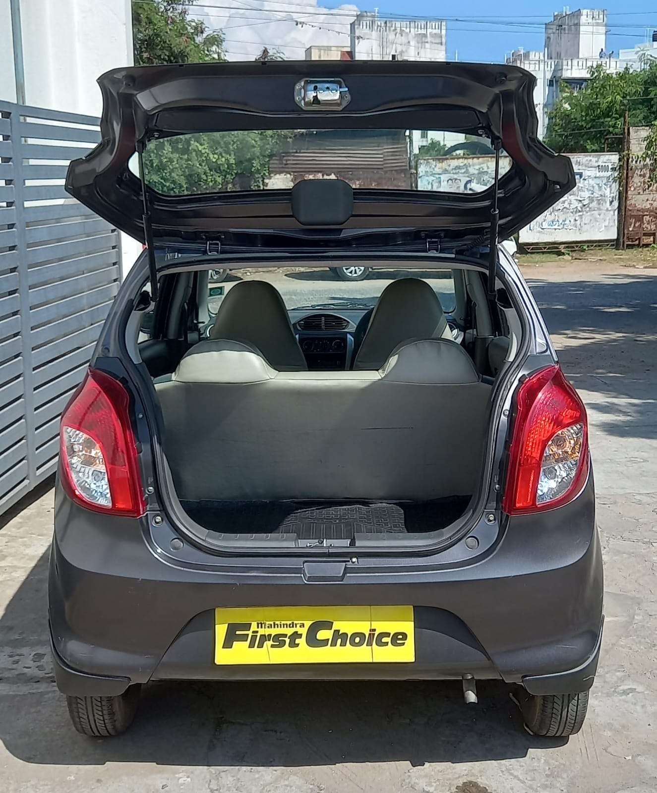 Alto 800 image 9 Alto 800 image 9