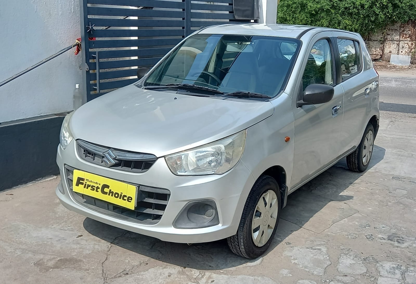 Alto K10 image 1 Alto K10 image 1