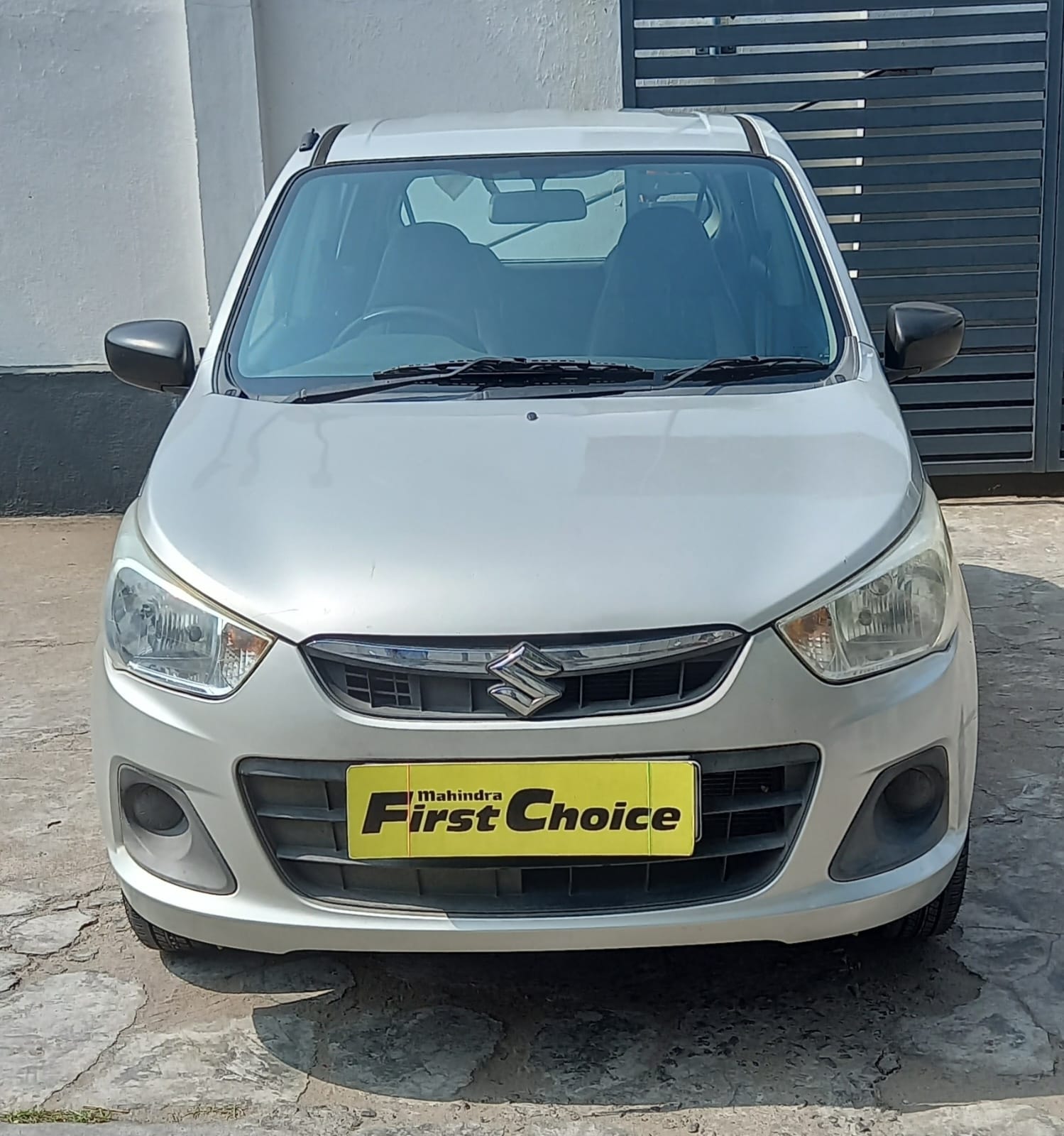 Alto K10 image 8 Alto K10 image 8