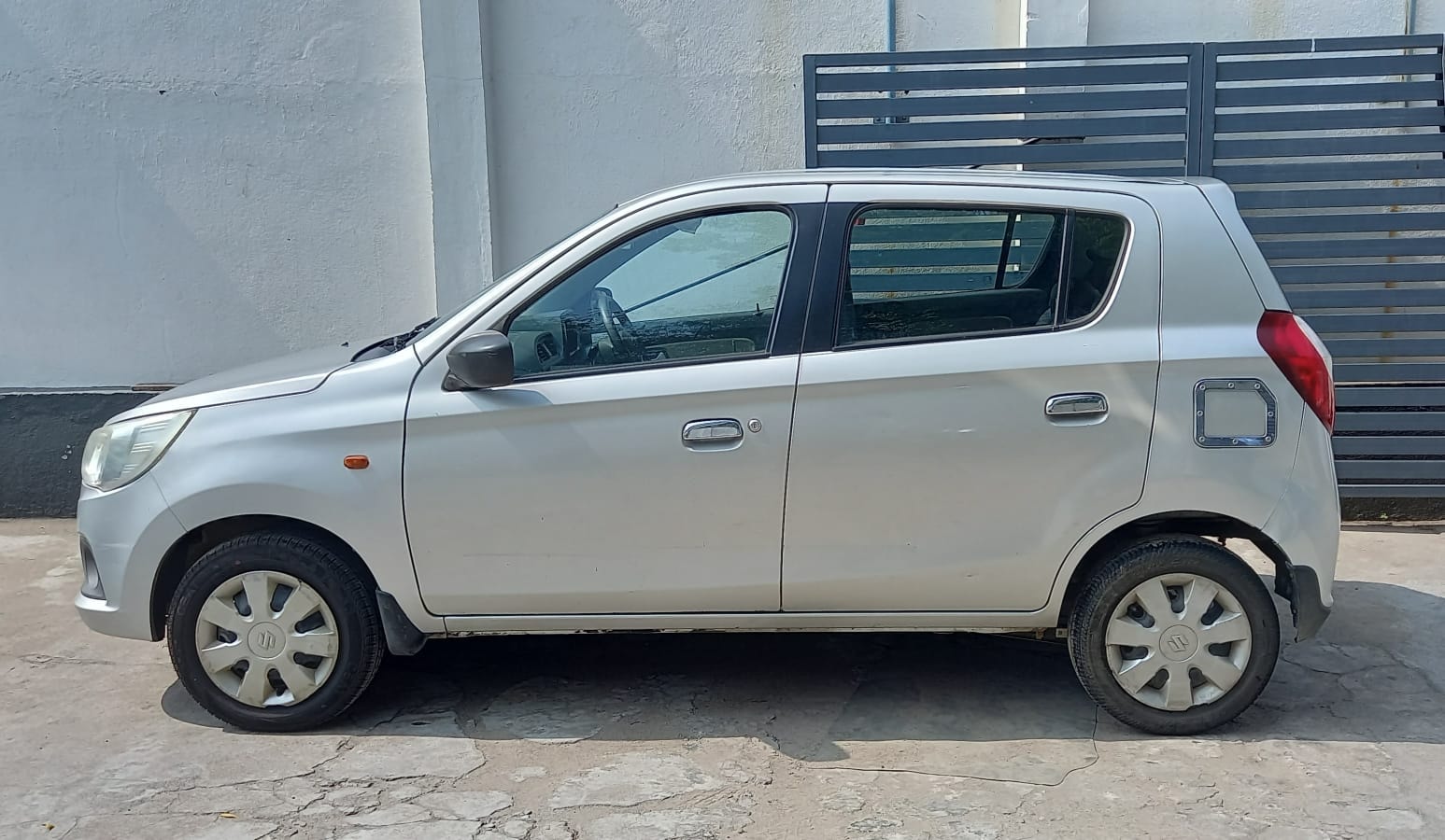 Alto K10 image 2 Alto K10 image 2