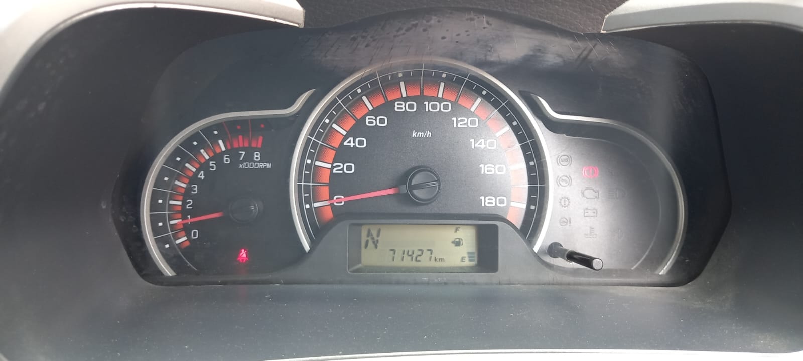 Alto K10 image 10 Alto K10 image 10