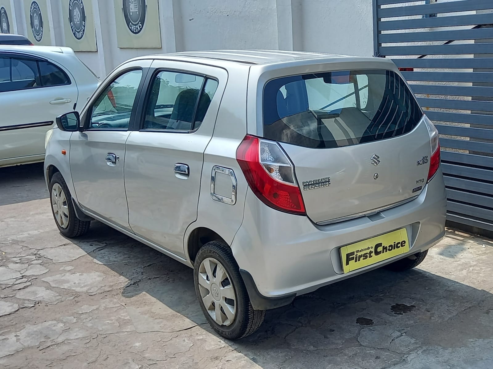 Alto K10 image 3 Alto K10 image 3