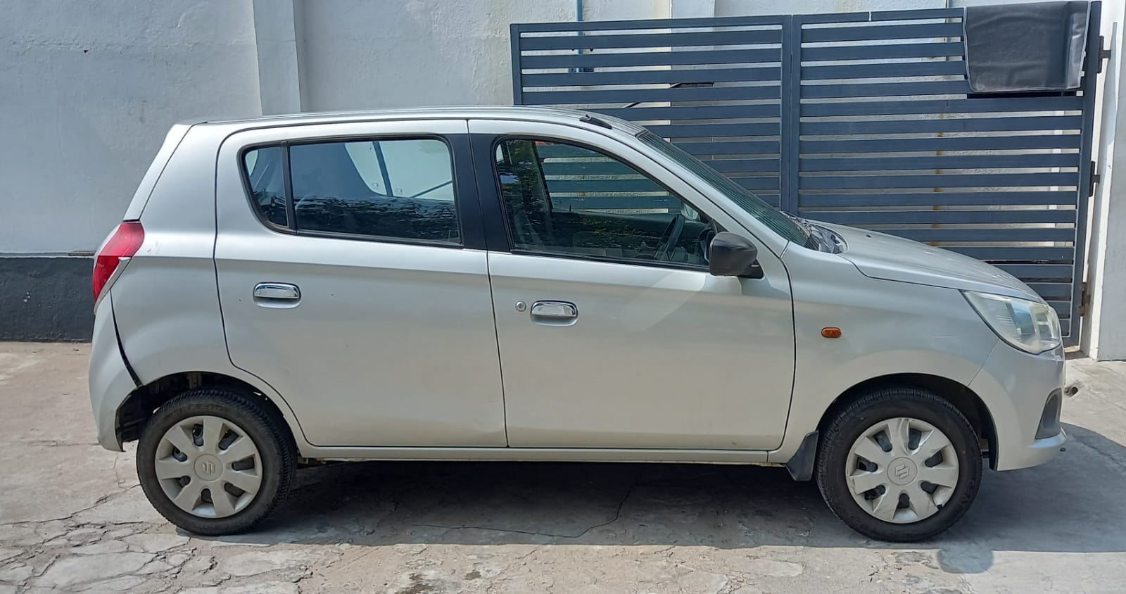 Alto K10 image 6 Alto K10 image 6