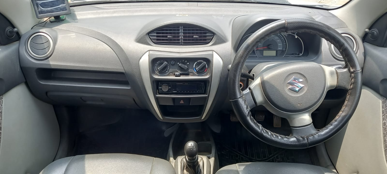 Alto 800 image 12 Alto 800 image 12