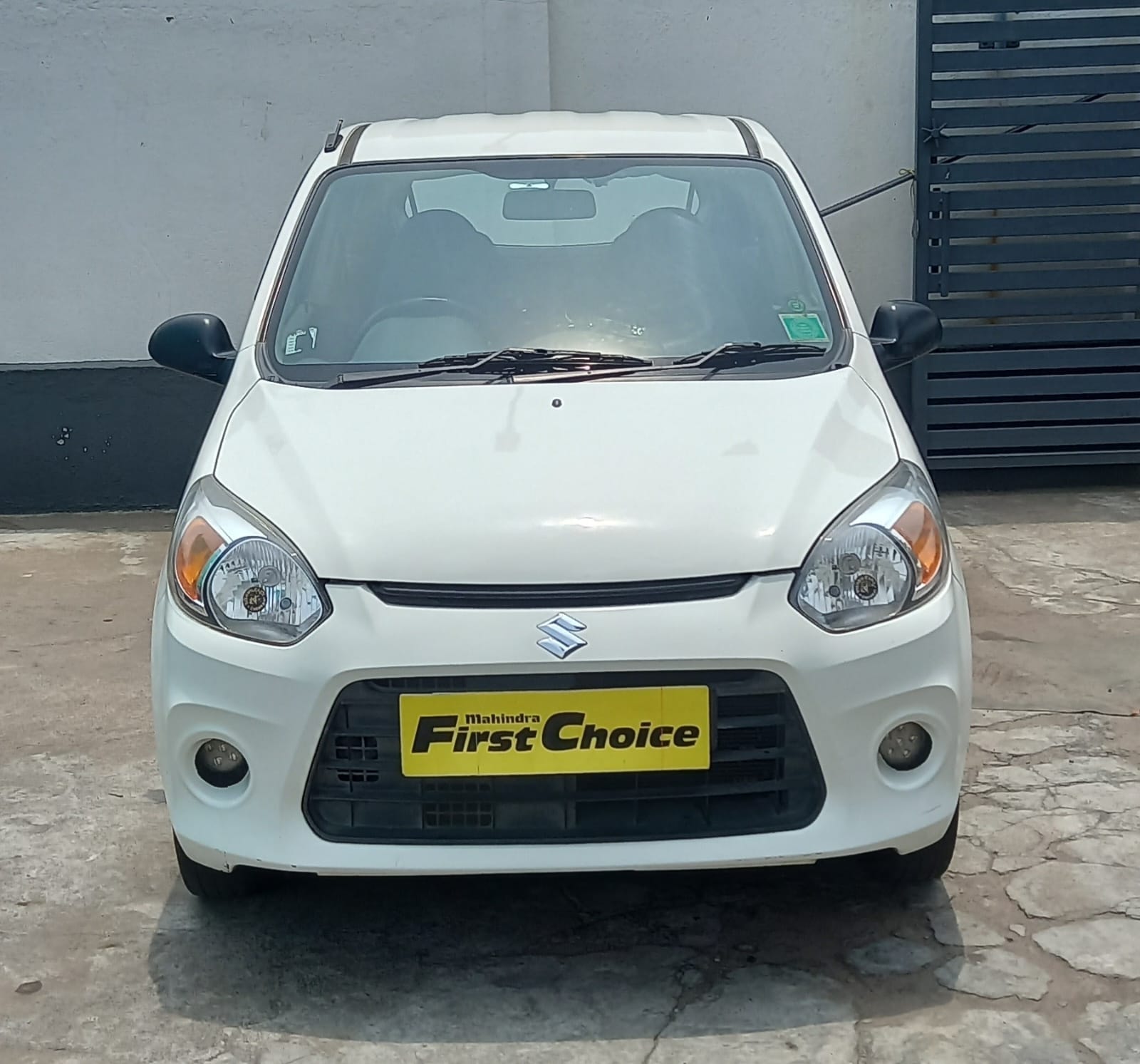 Alto 800 image 8 Alto 800 image 8