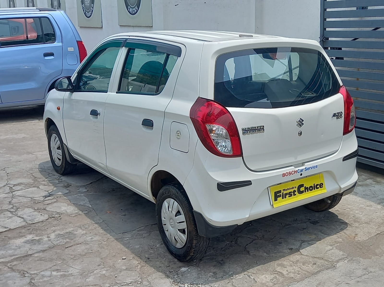 Alto 800 image 3 Alto 800 image 3